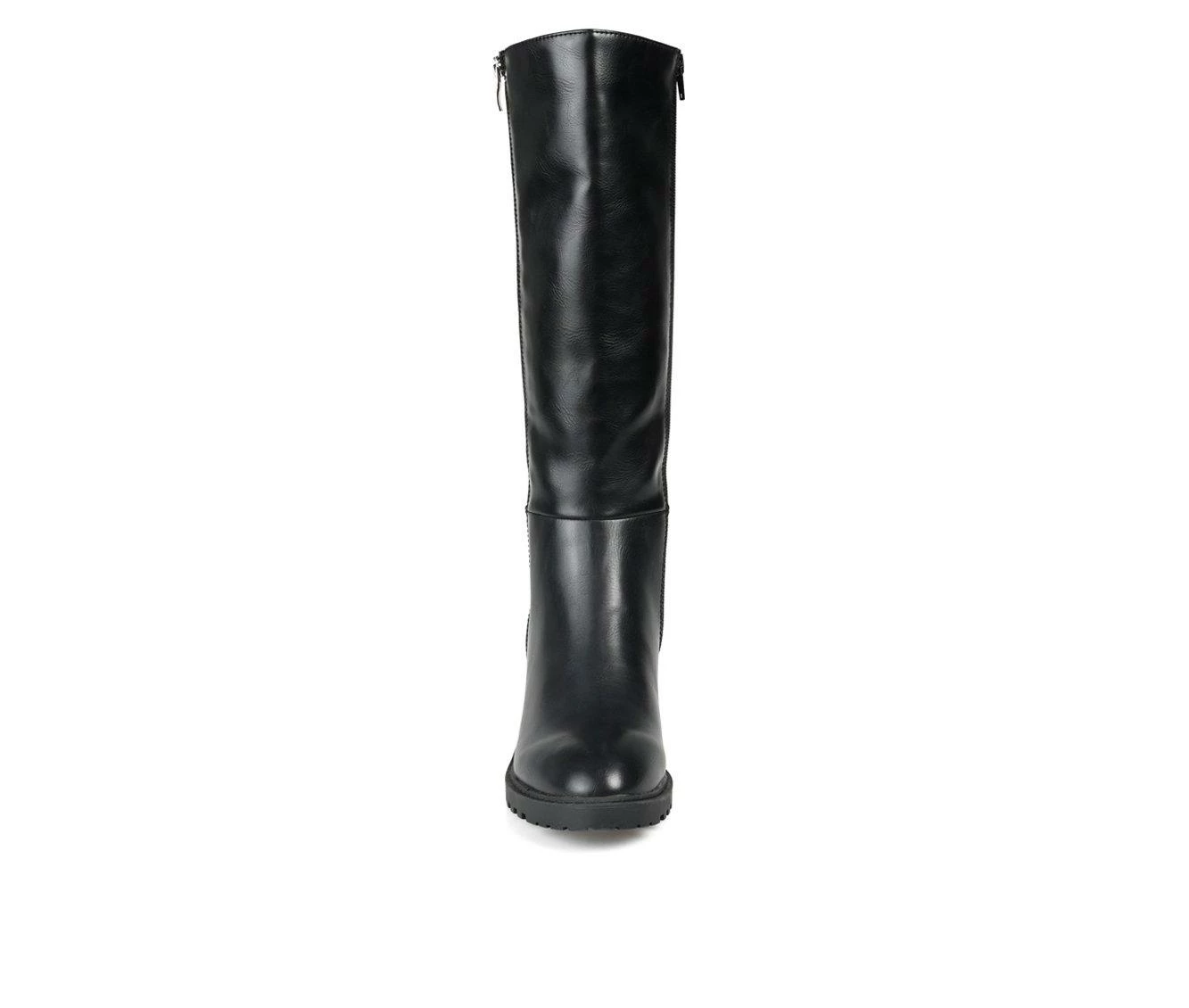 Promo ✨ Women's Journee Collection Morgaan Extra Wide Calf Knee High 🥾 Boots Black 🥰 5 Promo ✨ Women's Journee Collection Morgaan Extra Wide Calf Knee High 🥾 Boots Black 🥰 - Image 5