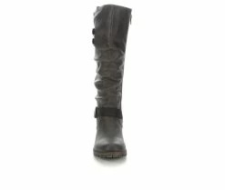 Brand new ๐ Women's Jellypop Creed Knee High ๐ฅพ Boots Charcoal ๐ฅฐ 10 Brand new ๐ Women's Jellypop Creed Knee High ๐ฅพ Boots Charcoal ๐ฅฐ -London Fog Sales 4 9