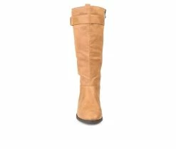 Best reviews of ๐ Women's Journee Collection Lelanni Wide Calf Knee High ๐ฅพ Boots Tan ๐ 10 Best reviews of ๐ Women's Journee Collection Lelanni Wide Calf Knee High ๐ฅพ Boots Tan ๐ -London Fog Sales 4 90