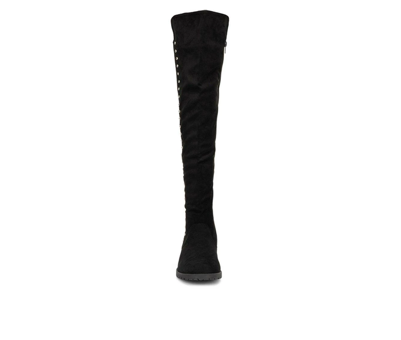 Promo ๐ Women's Olivia Miller Andrea Knee High ๐ฅพ Boots Black โ 5 Promo ๐ Women's Olivia Miller Andrea Knee High ๐ฅพ Boots Black โ - Image 5