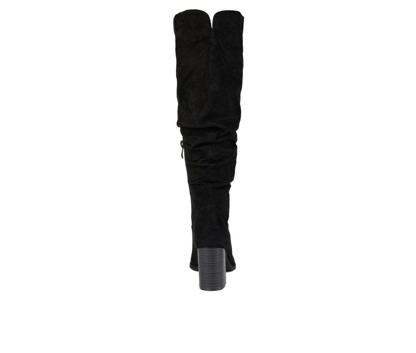 Buy 🎁 Women's Journee Collection Aneil Wide Calf Knee High 🥾 Boots Black 🔔 6 Buy 🎁 Women's Journee Collection Aneil Wide Calf Knee High 🥾 Boots Black 🔔 - Image 6