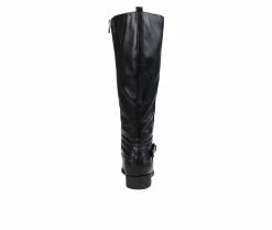 Top 10 ๐ Women's Journee Collection Ivie Wide Calf Knee High ๐ฅพ Boots Black ๐ 11 Top 10 ๐ Women's Journee Collection Ivie Wide Calf Knee High ๐ฅพ Boots Black ๐ -London Fog Sales 5 118