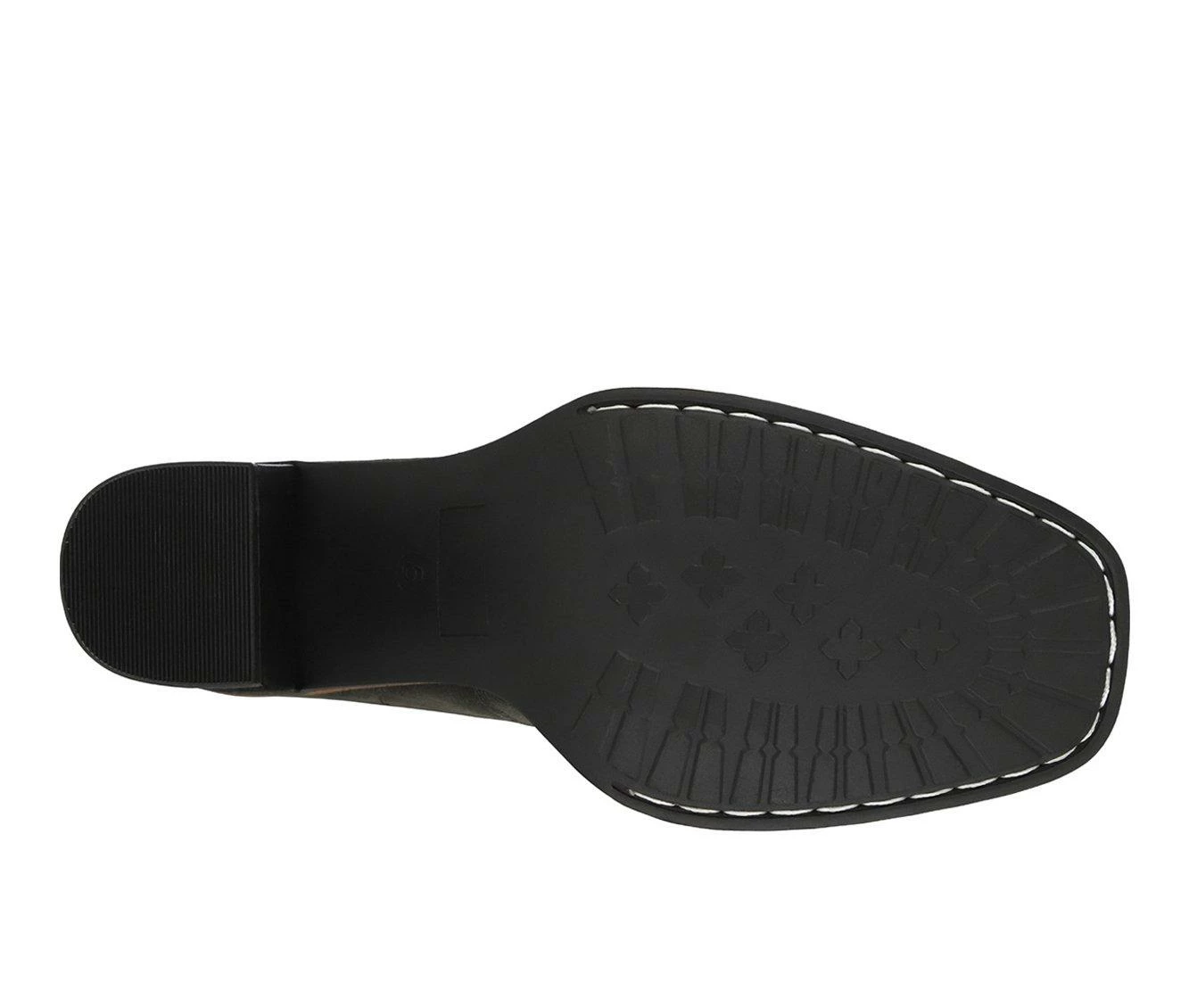 New ๐งจ Women's Mia Amore Viktorya Knee High ๐ฅพ Boots Black ๐ฏ 6 New ๐งจ Women's Mia Amore Viktorya Knee High ๐ฅพ Boots Black ๐ฏ - Image 6