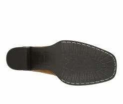 Discount ๐ Women's Mia Amore Katerina Heeled Knee High Booties Cognac ๐ 11 Discount ๐ Women's Mia Amore Katerina Heeled Knee High Booties Cognac ๐ -London Fog Sales 5 134