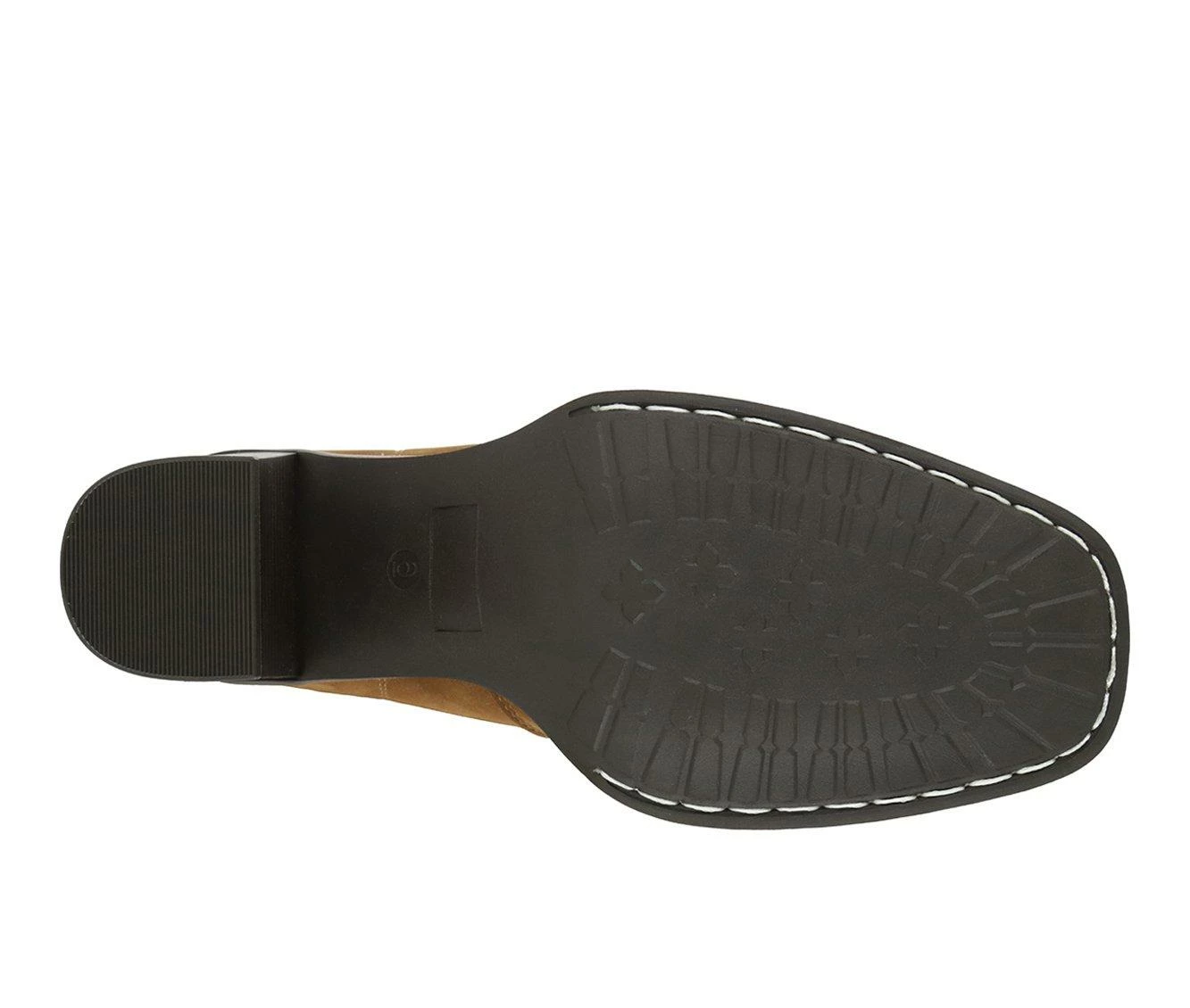 Discount ๐ Women's Mia Amore Katerina Heeled Knee High Booties Cognac ๐ 6 Discount ๐ Women's Mia Amore Katerina Heeled Knee High Booties Cognac ๐ - Image 6