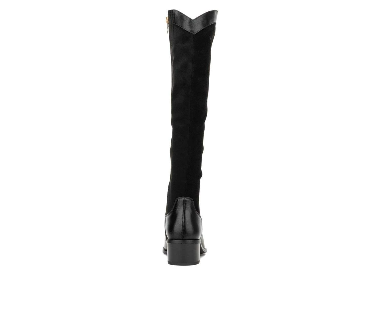 Cheapest 😉 Women's Torgeis Venezia Knee High 🥾 Boots Black ❤️ 6 Cheapest 😉 Women's Torgeis Venezia Knee High 🥾 Boots Black ❤️ - Image 6