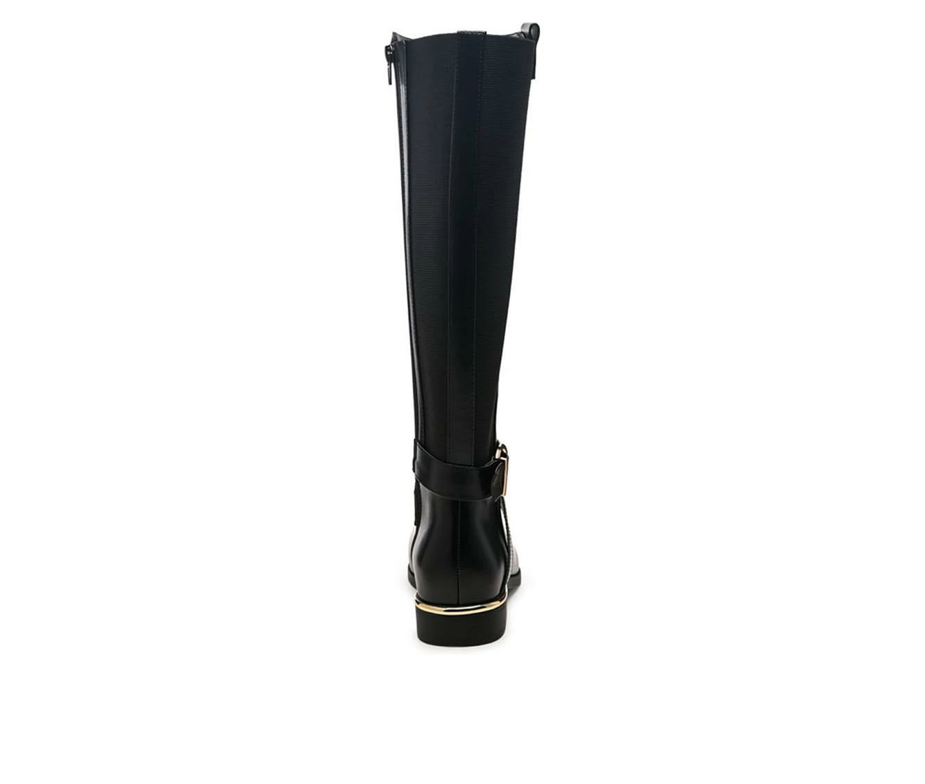 Promo 👍 Women's London Rag Snowd Knee High 🥾 Boots Black 🥰 6 Promo 👍 Women's London Rag Snowd Knee High 🥾 Boots Black 🥰 - Image 6