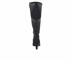 Wholesale 🎉 Women's Impo Namora Sparkle Knee High 🥾 Boots Black/Smoke ✨ 11 Wholesale 🎉 Women's Impo Namora Sparkle Knee High 🥾 Boots Black/Smoke ✨ -London Fog Sales 5 154