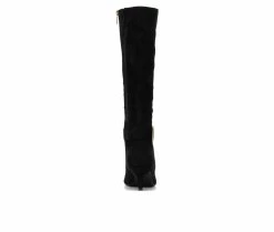 Promo ๐งจ Women's New York And Company Paula Knee High ๐ฅพ Boots Black ๐ 11 Promo ๐งจ Women's New York And Company Paula Knee High ๐ฅพ Boots Black ๐ -London Fog Sales 5 157