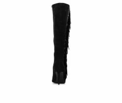 Promo ๐ Women's New York And Company Mazikeen Knee High ๐ฅพ Boots Black ๐คฉ 11 Promo ๐ Women's New York And Company Mazikeen Knee High ๐ฅพ Boots Black ๐คฉ -London Fog Sales 5 158