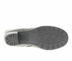 New 💯 Women's Propet Talise Wide Calf Knee High 🥾 Boots Grey 🔥 -London Fog Sales 5 171