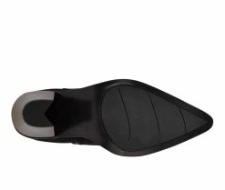 Brand new 🎁 Women's Nine West Kliva Western Heeled 🥾 Boots Black 🔔 11 Brand new 🎁 Women's Nine West Kliva Western Heeled 🥾 Boots Black 🔔 -London Fog Sales 5 176