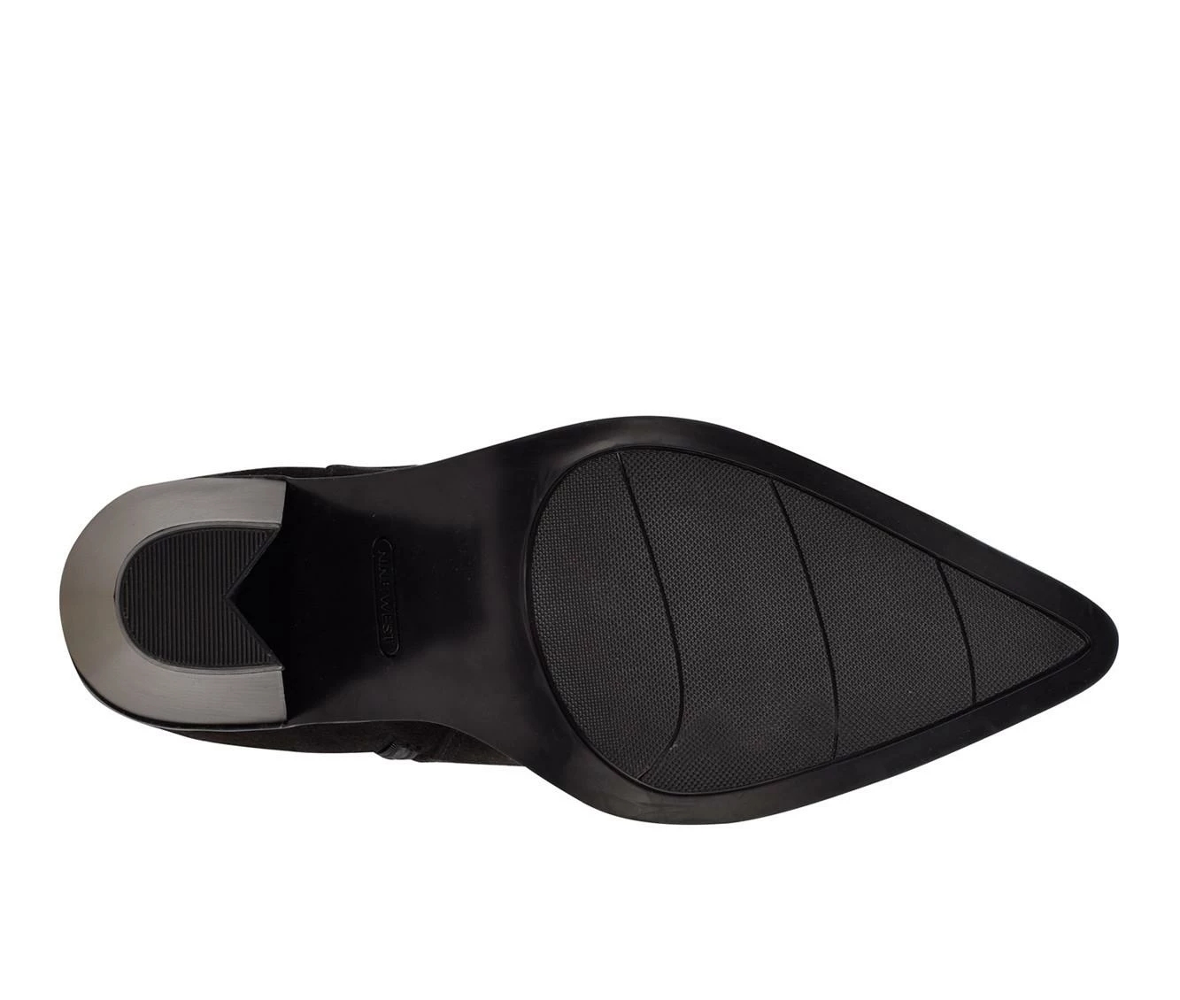 Brand new 🎁 Women's Nine West Kliva Western Heeled 🥾 Boots Black 🔔 6 Brand new 🎁 Women's Nine West Kliva Western Heeled 🥾 Boots Black 🔔 - Image 6