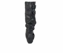 Deals ๐ Women's Journee Collection Tiffany Extra Wide Calf Knee High ๐ฅพ Boots Black ๐คฉ 11 Deals ๐ Women's Journee Collection Tiffany Extra Wide Calf Knee High ๐ฅพ Boots Black ๐คฉ -London Fog Sales 5 18