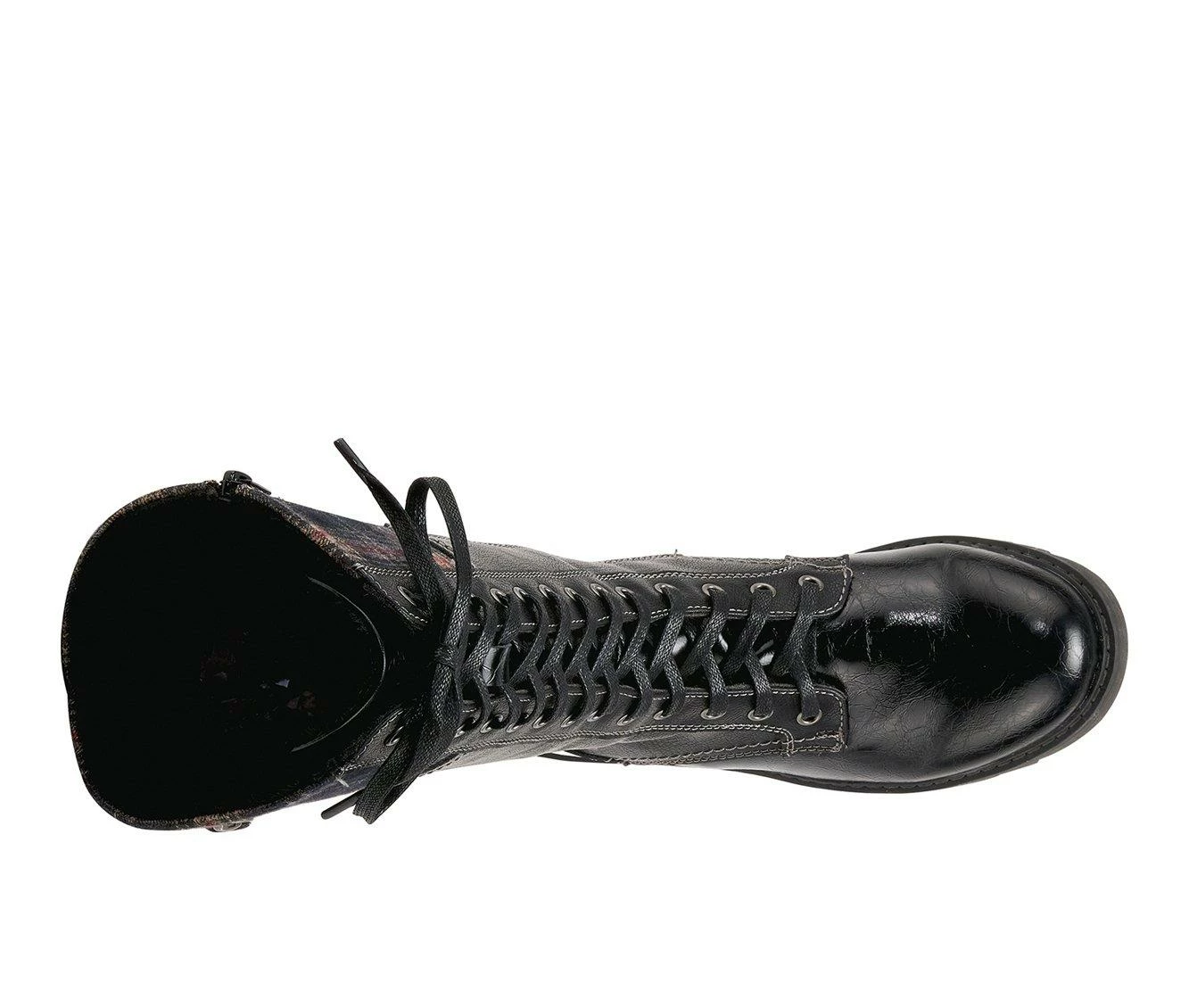 Wholesale ๐ Women's Patrizia Chickeze Knee High ๐ฅพ Boots Black Multi ๐ 6 Wholesale ๐ Women's Patrizia Chickeze Knee High ๐ฅพ Boots Black Multi ๐ - Image 6