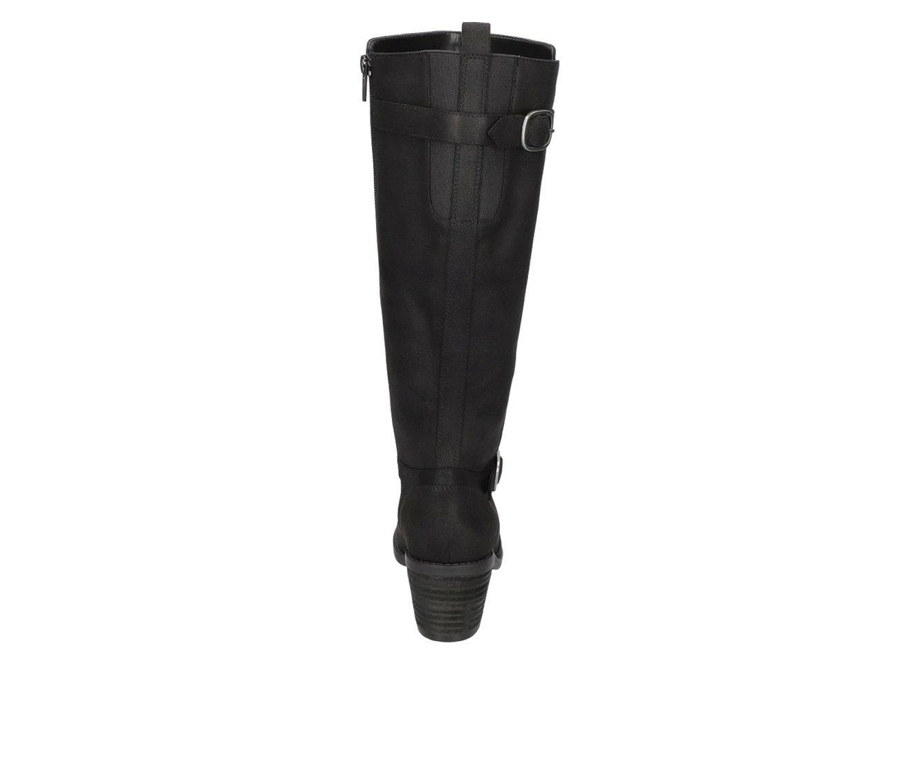 Promo 👍 Women's Bella Vita Baina Knee High 🥾 Boots Black 🤩 6 Promo 👍 Women's Bella Vita Baina Knee High 🥾 Boots Black 🤩 - Image 6