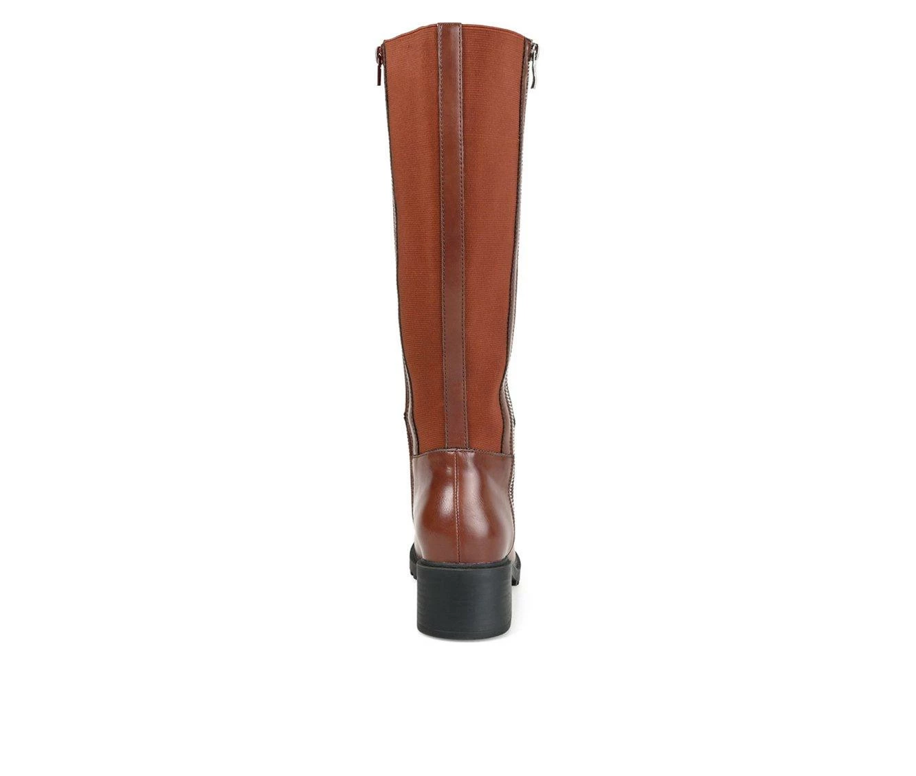 Coupon 🎉 Women's Journee Collection Morgaan Wide Calf Knee High 🥾 Boots Brown 😉 6 Coupon 🎉 Women's Journee Collection Morgaan Wide Calf Knee High 🥾 Boots Brown 😉 - Image 6