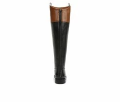 Cheap 🥰 Women's Franco Sarto Meyer 2 Knee High 🥾 Boots Black ✔️ -London Fog Sales 5 191
