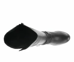 Top 10 ๐ Women's Patrizia Carly Vegan Friendly Knee High ๐ฅพ Boots Black โ 11 Top 10 ๐ Women's Patrizia Carly Vegan Friendly Knee High ๐ฅพ Boots Black โ -London Fog Sales 5 194