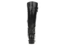 Best Sale 𧨠Women's Sugar Ivoe Wide Width & Wide Calf Knee High π₯Ύ Boots Black WW/ WC π 11 Best Sale 𧨠Women's Sugar Ivoe Wide Width & Wide Calf Knee High π₯Ύ Boots Black WW/ WC π -London Fog Sales 5 2
