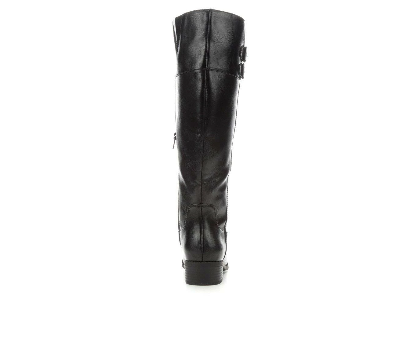 Best Sale 𧨠Women's Sugar Ivoe Wide Width & Wide Calf Knee High π₯Ύ Boots Black WW/ WC π 6 Best Sale 𧨠Women's Sugar Ivoe Wide Width & Wide Calf Knee High π₯Ύ Boots Black WW/ WC π - Image 6
