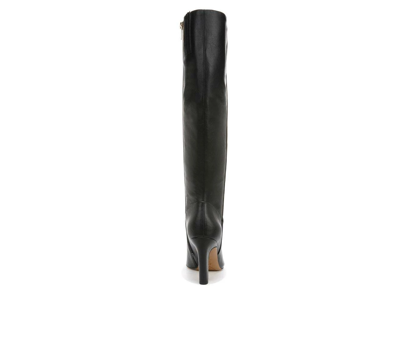 Best deal 🌟 Women's Franco Sarto Koko Wide Calf Knee High Heeled 🥾 Boots Black ❤️ 6 Best deal 🌟 Women's Franco Sarto Koko Wide Calf Knee High Heeled 🥾 Boots Black ❤️ - Image 6