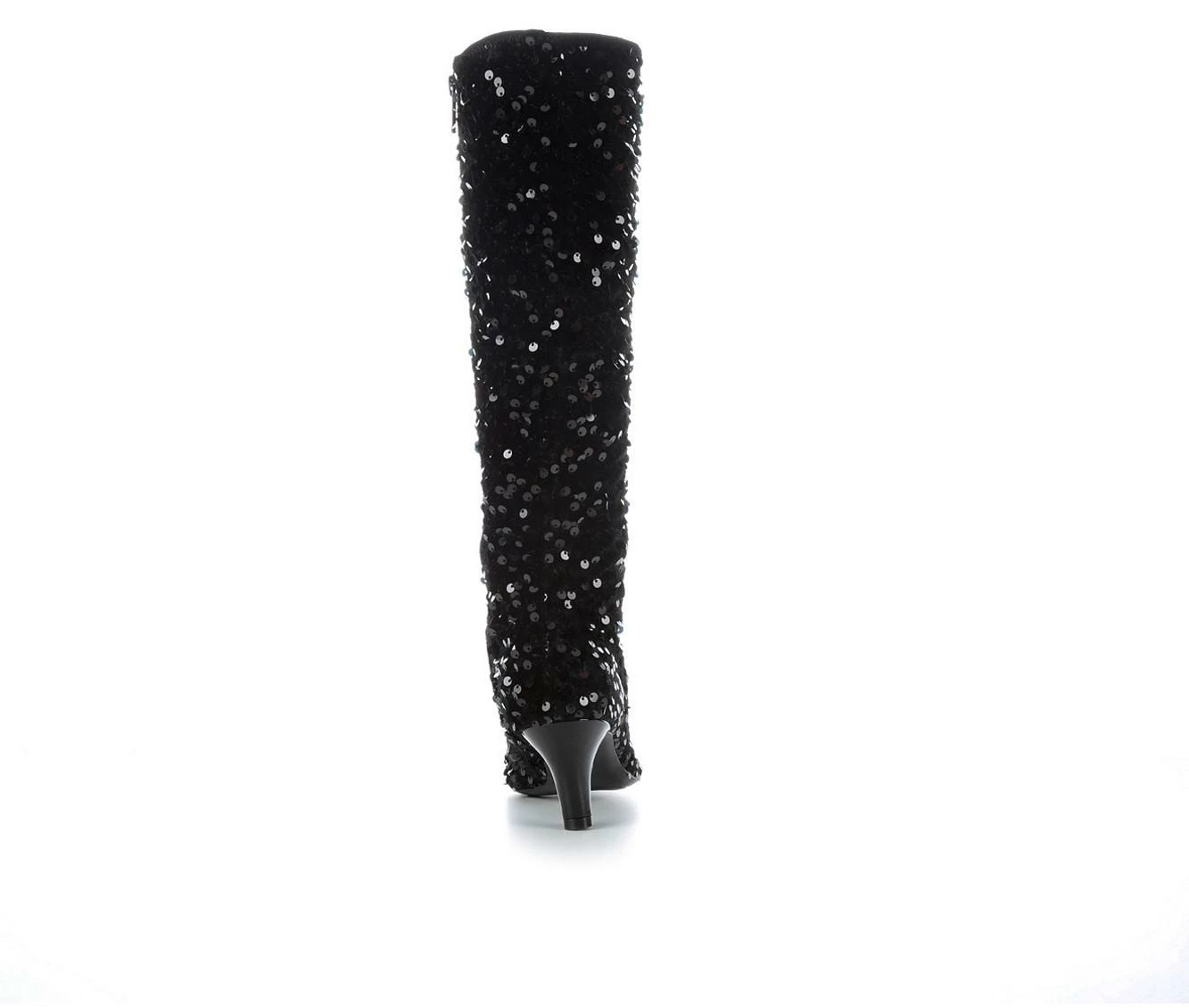 Outlet ๐ Women's Impo Namora Sequin Knee High ๐ฅพ Boots Black ๐ฅฐ 6 Outlet ๐ Women's Impo Namora Sequin Knee High ๐ฅพ Boots Black ๐ฅฐ - Image 6