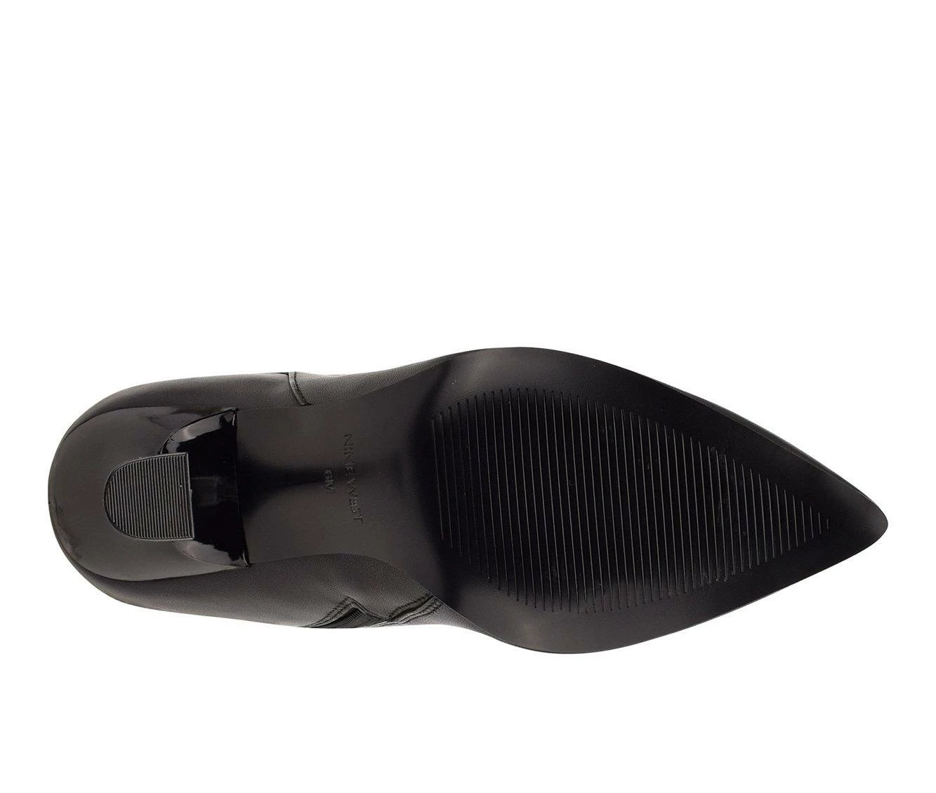 Discount โ๏ธ Women's Nine West Talya Knee High ๐ฅพ Boots Black Leather ๐ 6 Discount โ๏ธ Women's Nine West Talya Knee High ๐ฅพ Boots Black Leather ๐ - Image 6