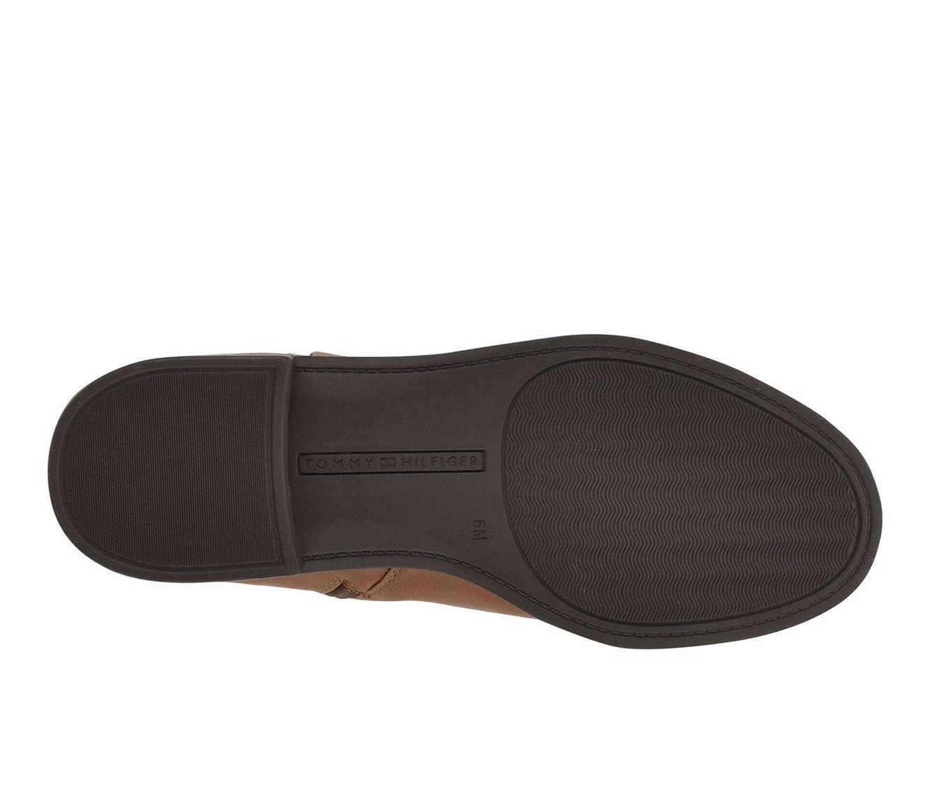 New ๐ Women's Tommy Hilfiger Rydings Knee High ๐ฅพ Boots Chestnut ๐ 6 New ๐ Women's Tommy Hilfiger Rydings Knee High ๐ฅพ Boots Chestnut ๐ - Image 6