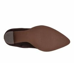 New 😀 Women's Nine West Hiya Knee High 🥾 Boots Dark Brown WC 🌟 -London Fog Sales 5 265