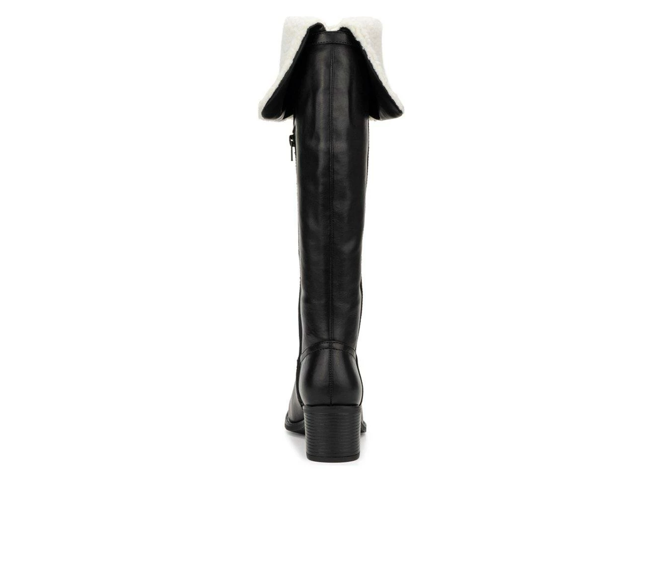 Brand new 🔔 Women's New York And Company Devi Knee High 🥾 Boots Black ✨ 6 Brand new 🔔 Women's New York And Company Devi Knee High 🥾 Boots Black ✨ - Image 6