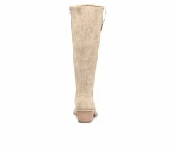 Hot Sale 😉 Women's EuroSoft Althia Knee High 🥾 Boots Stone Taupe 🎁 -London Fog Sales 5 283
