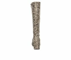 Best Pirce 🥰 Women's New York And Company Tara Knee High 🥾 Boots Tan ⭐ 11 Best Pirce 🥰 Women's New York And Company Tara Knee High 🥾 Boots Tan ⭐ -London Fog Sales 5 288