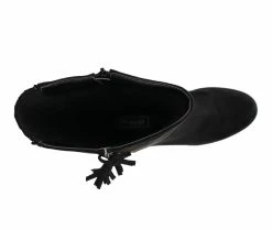 Brand new 🎁 Women's Propet Rider Knee High 🥾 Boots Black 🥰 -London Fog Sales 5 289