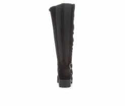 Deals ๐ Women's Unr8ed Danielle Wide Width & Wide Calf Knee High ๐ฅพ Boots Black WW/ WC ๐ 11 Deals ๐ Women's Unr8ed Danielle Wide Width & Wide Calf Knee High ๐ฅพ Boots Black WW/ WC ๐ -London Fog Sales 5 3