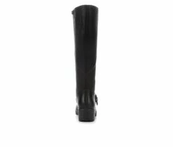 Buy ✨ Women's Unr8ed Blaine Knee High 🥾 Boots Black ❤️ 11 Buy ✨ Women's Unr8ed Blaine Knee High 🥾 Boots Black ❤️ -London Fog Sales 5 32