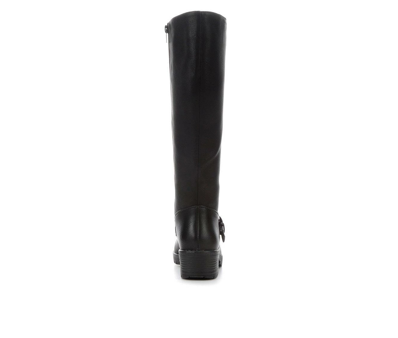 Buy ✨ Women's Unr8ed Blaine Knee High 🥾 Boots Black ❤️ 6 Buy ✨ Women's Unr8ed Blaine Knee High 🥾 Boots Black ❤️ - Image 6