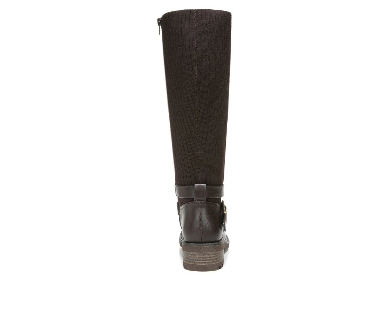 Budget 🔥 Women's LifeStride Karter Knee High 🥾 Boots DK Chocolate W ❤️ 6 Budget 🔥 Women's LifeStride Karter Knee High 🥾 Boots DK Chocolate W ❤️ - Image 6