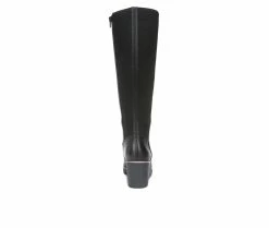 Buy 🔔 Women's Soul Naturalizer Approve WC Knee High 🥾 Boots Black 🌟 -London Fog Sales 5 321