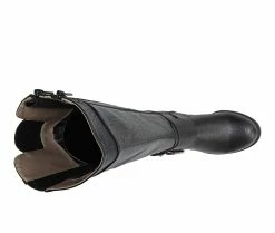 Wholesale ๐ Women's LifeStride Fallon Knee High ๐ฅพ Boots Black ๐ 11 Wholesale ๐ Women's LifeStride Fallon Knee High ๐ฅพ Boots Black ๐ -London Fog Sales 5 325