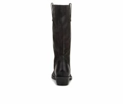 New 😍 Women's Vintage Foundry Co Aliza Knee High 🥾 Boots Black ❤️ 11 New 😍 Women's Vintage Foundry Co Aliza Knee High 🥾 Boots Black ❤️ -London Fog Sales 5 327
