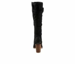 Top 10 ๐ Women's Softwalk Knox Knee High ๐ฅพ Boots Black NU ๐ 11 Top 10 ๐ Women's Softwalk Knox Knee High ๐ฅพ Boots Black NU ๐ -London Fog Sales 5 333