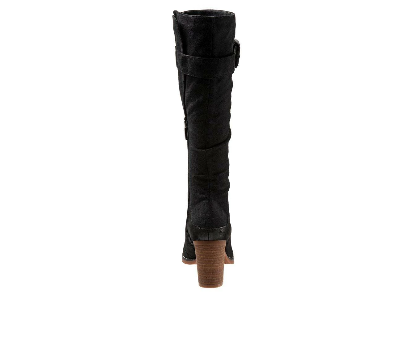 Top 10 ๐ Women's Softwalk Knox Knee High ๐ฅพ Boots Black NU ๐ 6 Top 10 ๐ Women's Softwalk Knox Knee High ๐ฅพ Boots Black NU ๐ - Image 6