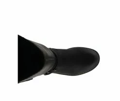 Best deal 💯 Women's Patrizia Gnersis Knee High 🥾 Boots Black 😍 -London Fog Sales 5 343