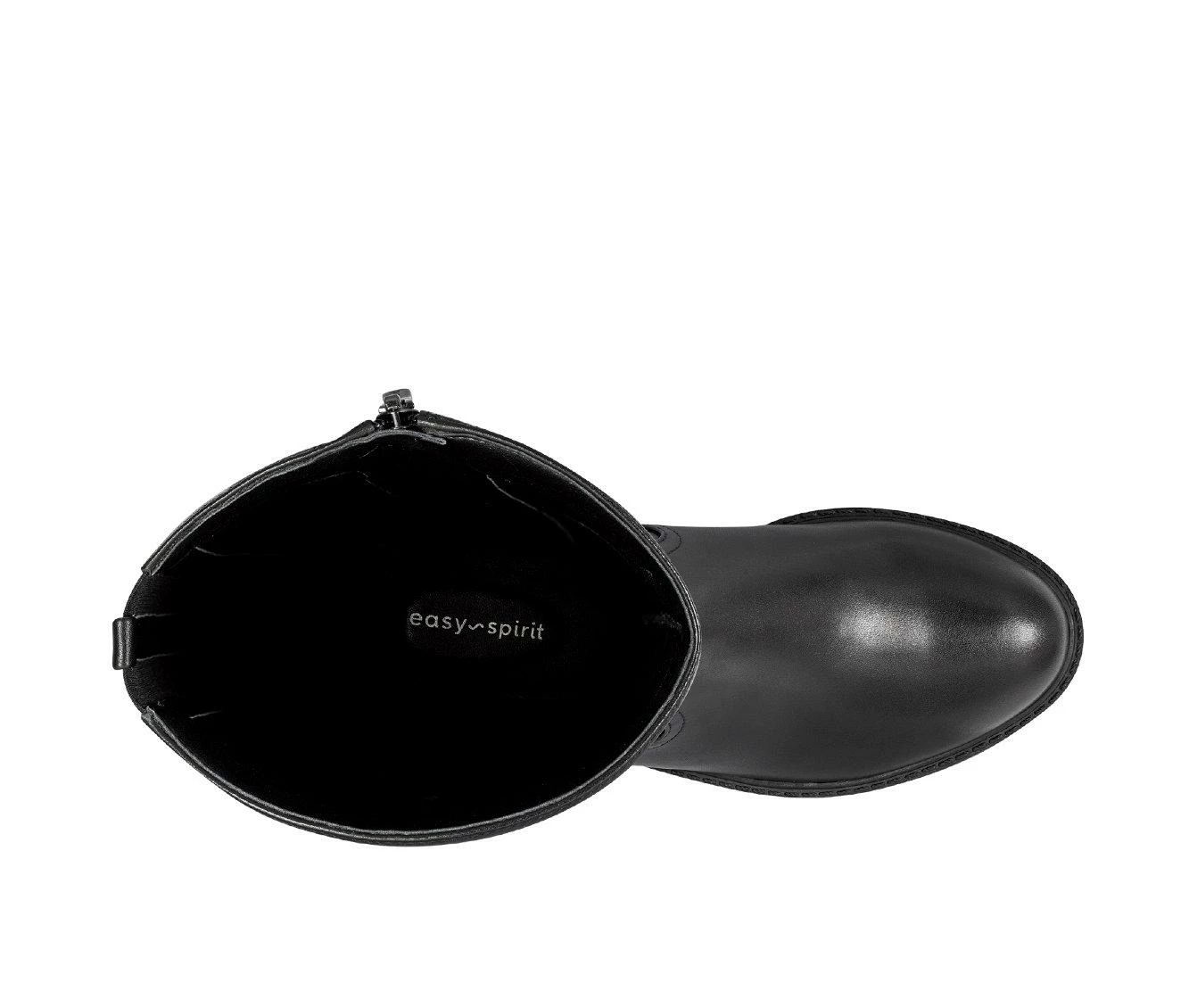 Best Pirce ๐ Women's Easy Spirit Leigh Knee High ๐ฅพ Boots Black ๐ 6 Best Pirce ๐ Women's Easy Spirit Leigh Knee High ๐ฅพ Boots Black ๐ - Image 6