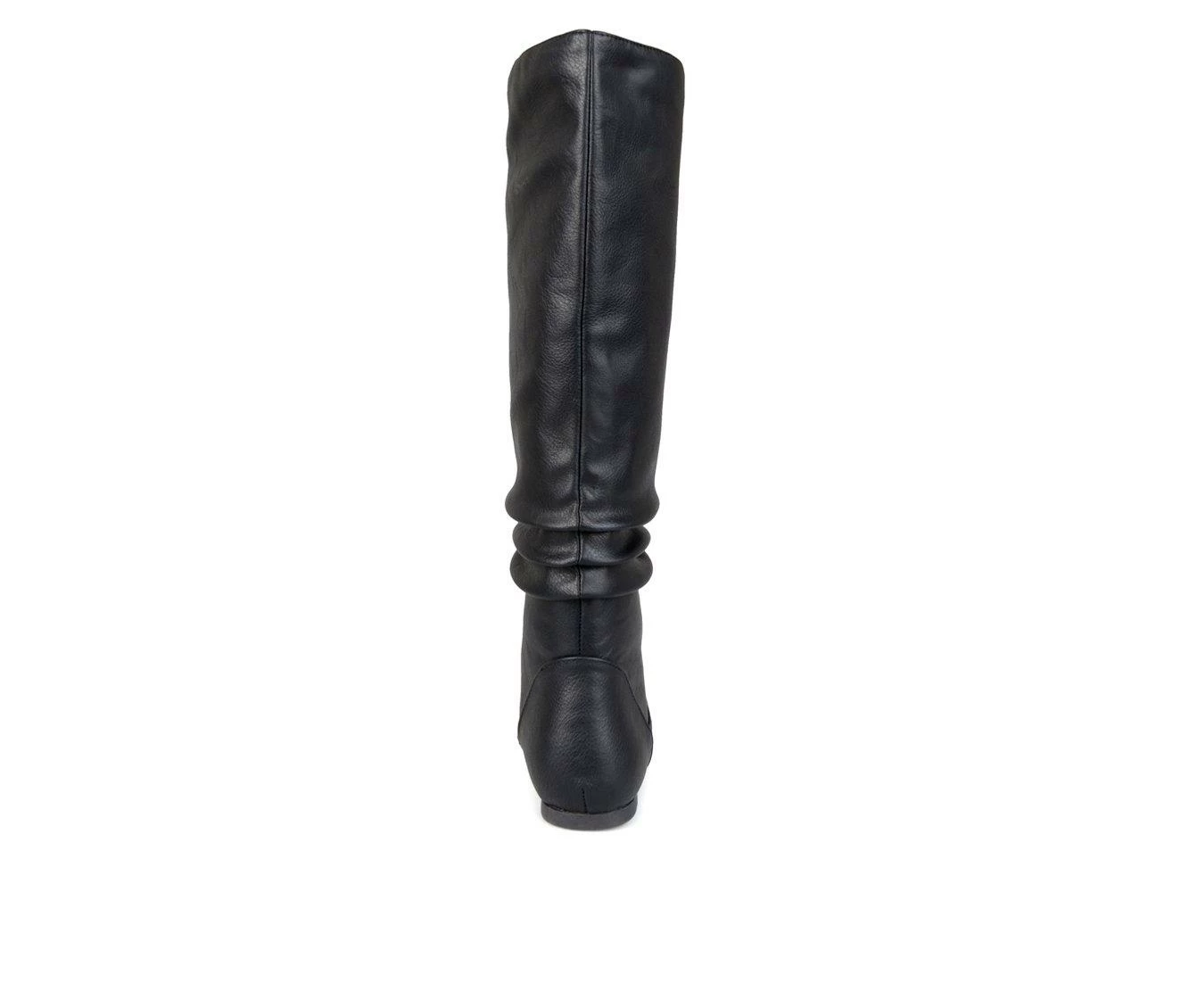 Top 10 ⌛ Women's Journee Collection Jayne Wide Calf Knee High 🥾 Boots Black 😉 6 Top 10 ⌛ Women's Journee Collection Jayne Wide Calf Knee High 🥾 Boots Black 😉 - Image 6