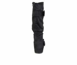 Discount ๐ฅ Women's Journee Collection Jester Extra Wide Calf Knee High ๐ฅพ Boots Black ๐คฉ 11 Discount ๐ฅ Women's Journee Collection Jester Extra Wide Calf Knee High ๐ฅพ Boots Black ๐คฉ -London Fog Sales 5 354