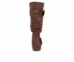 Best reviews of ๐ Women's Journee Collection Jester Knee High ๐ฅพ Boots Brown ๐ 11 Best reviews of ๐ Women's Journee Collection Jester Knee High ๐ฅพ Boots Brown ๐ -London Fog Sales 5 365