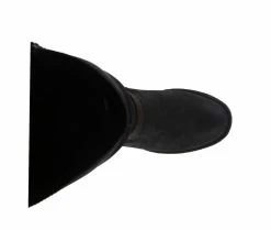 Best deal 👏 Women's SPRING STEP Gemisola Knee High 🥾 Boots Black 🔔 11 Best deal 👏 Women's SPRING STEP Gemisola Knee High 🥾 Boots Black 🔔 -London Fog Sales 5 368