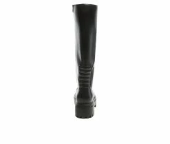 Best deal ⭐ Women's London Rag Axle Knee High 🥾 Boots Black 👍 11 Best deal ⭐ Women's London Rag Axle Knee High 🥾 Boots Black 👍 -London Fog Sales 5 375